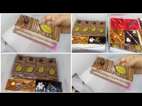 دستة ونص من الجاتوه بمقاسات مختلفةوتزيين بسيط انصدمت من رأي العميلة في شغلي