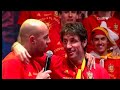 Show Pepe Reina - El 23 de La Roja - Celebración Madrid Campeones Mundial 2010
