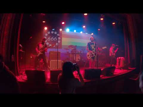 Jeff Rosenstock - No Time To Skank - Warsaw - 11-28-2021