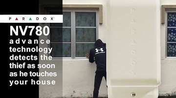 BURGLAR ALARM SYSTEM