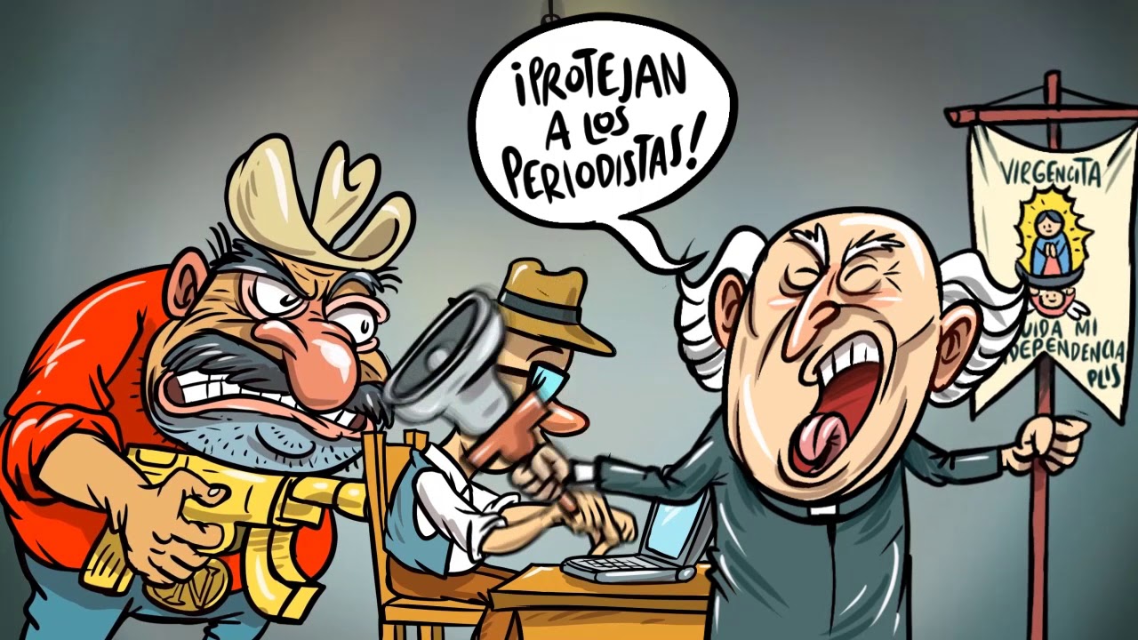 El Grito De Mexico