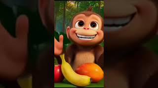 Clever Baby Monkey &amp; Greedy Crocodile Story 🐒🐊| Smart Monkey Saves His Life