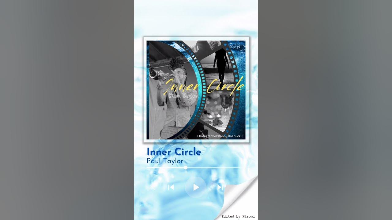 Inner Circle ,Paul Taylor ,It's A Brand New Day#ポールテイラー