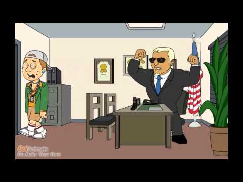 Keith Gets Detention And Gets Grounded 