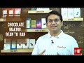 Chennai || Feature : Bean To Bar Chocolate Making Process By L Nitin Chodria