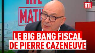 VAT and CSG increases: Will you really come out ahead? François Lenglet on RTL