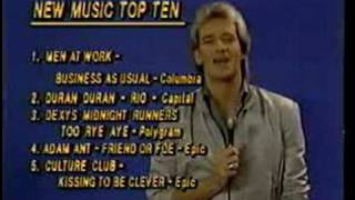 MV3 Top 10 Albums with Richard Blade