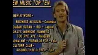 MV3 Top 10 Albums with Richard Blade