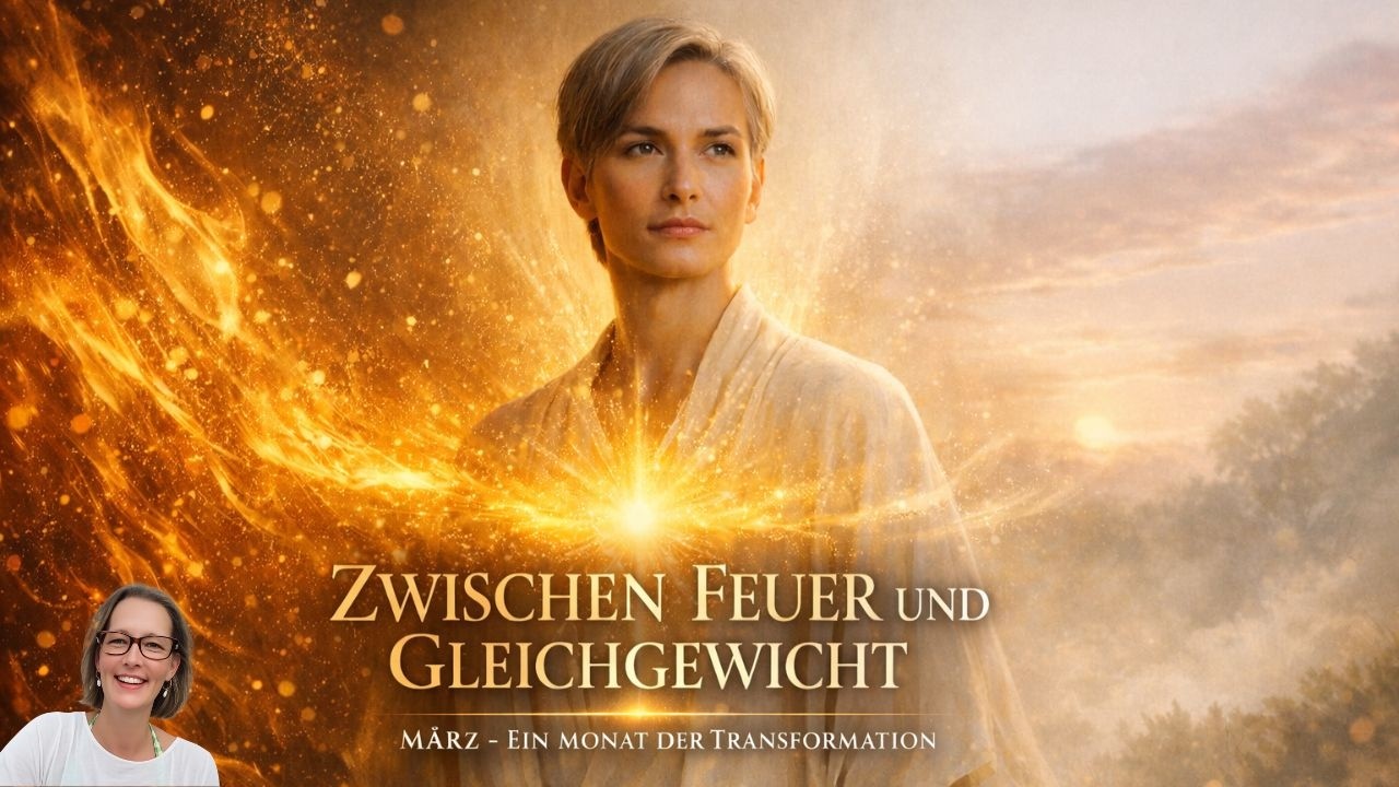 MÄRZ 2026: DIESE ENERGIE VERÄNDERT ALLES 🔥✨ BIST DU BEREIT FÜR DEN WANDEL?