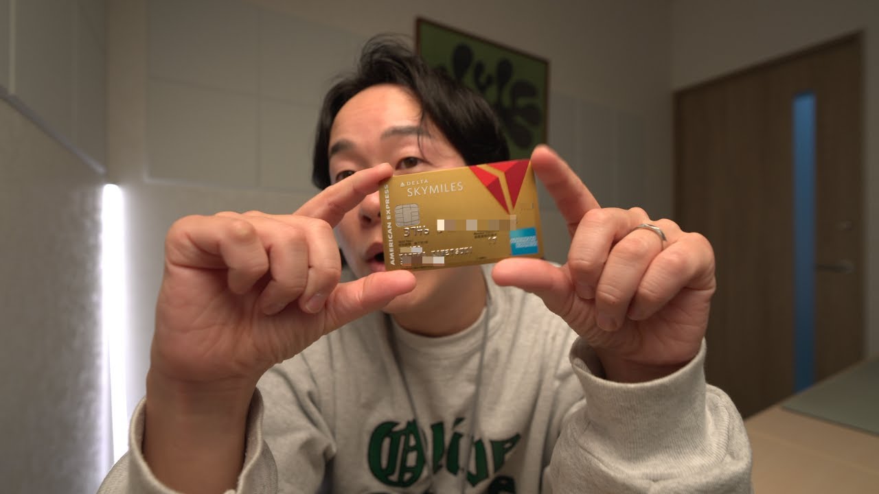 I got my first Delta Amex Gold card in seven years. Here's why
