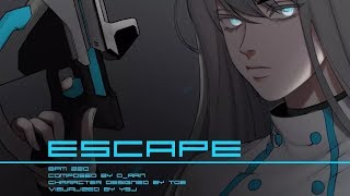 [Freeform Hardcore]【PIU 2018 PRIME 2】ESCAPE - D_AAN (Audio)