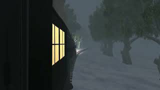 Trainz: YOU Are Driving The Polar Express Part 2