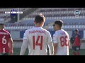 Azərbaycan Kuboku 2023/2024 1/8 final "İrəvan" 2-8 "Araz-Naxçıvan"