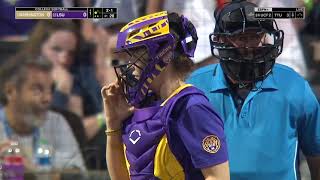 #5 Washington vs #22 LSU | Women Softball Feb 18,2022