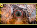 O Que Os Cientistas Descobriram Neste Túnel Secreto Muda Tudo!