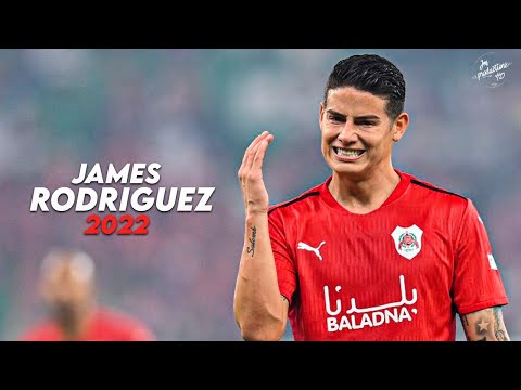 James Rodríguez 2022 ► Magic Skills, Assists & Goals - Al-Rayyan | HD