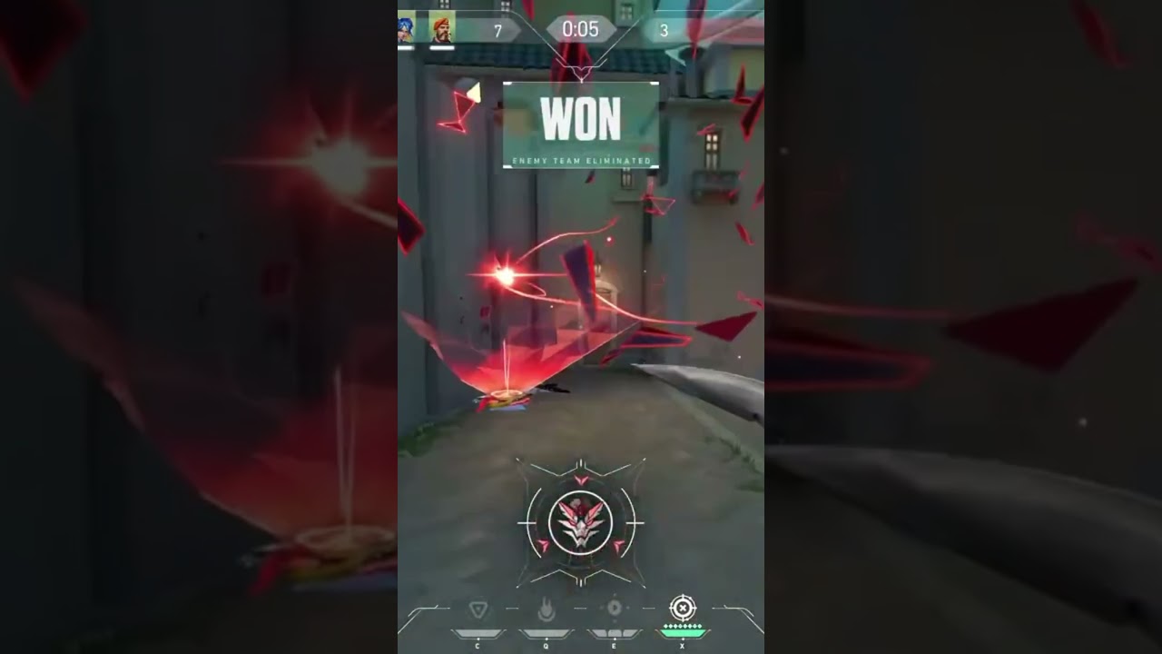 Crispy Aim in Valorant! 🎯🔥 Insane Flicks & Clutch Moments! 