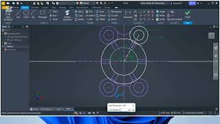How to make use of mirror and pattern tool in Autodesk inventor