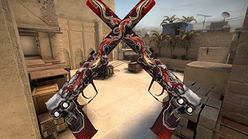 Quadra-Kill USP-S CS:GO