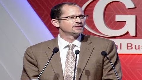 Data, AI changing nature of jobs, skill set required: Coursera CEO Jeff Maggioncalda | ET GBS 2018