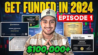 Get Funded In 2024 | Ep. 1 - Introduction & Expectations