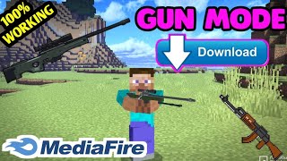 How to download gun mod in minecraft | Minecraft screenshot 3