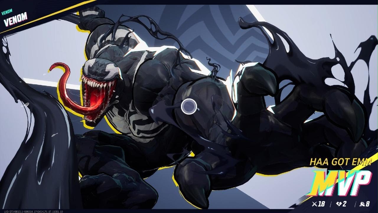 TRIZZY PLAYS MAVEL RIVALS RANKED!!! MVP THAT BOY!!!