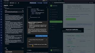 IBX - Real Agent Integration Test | MCP Server in VS Code screenshot 5