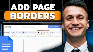 How To Add Page Border In Google Docs | Step By Step Guide
