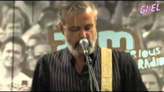 Video thumbnail of "Triggerfinger - Let It Ride (Live bij GIEL)"