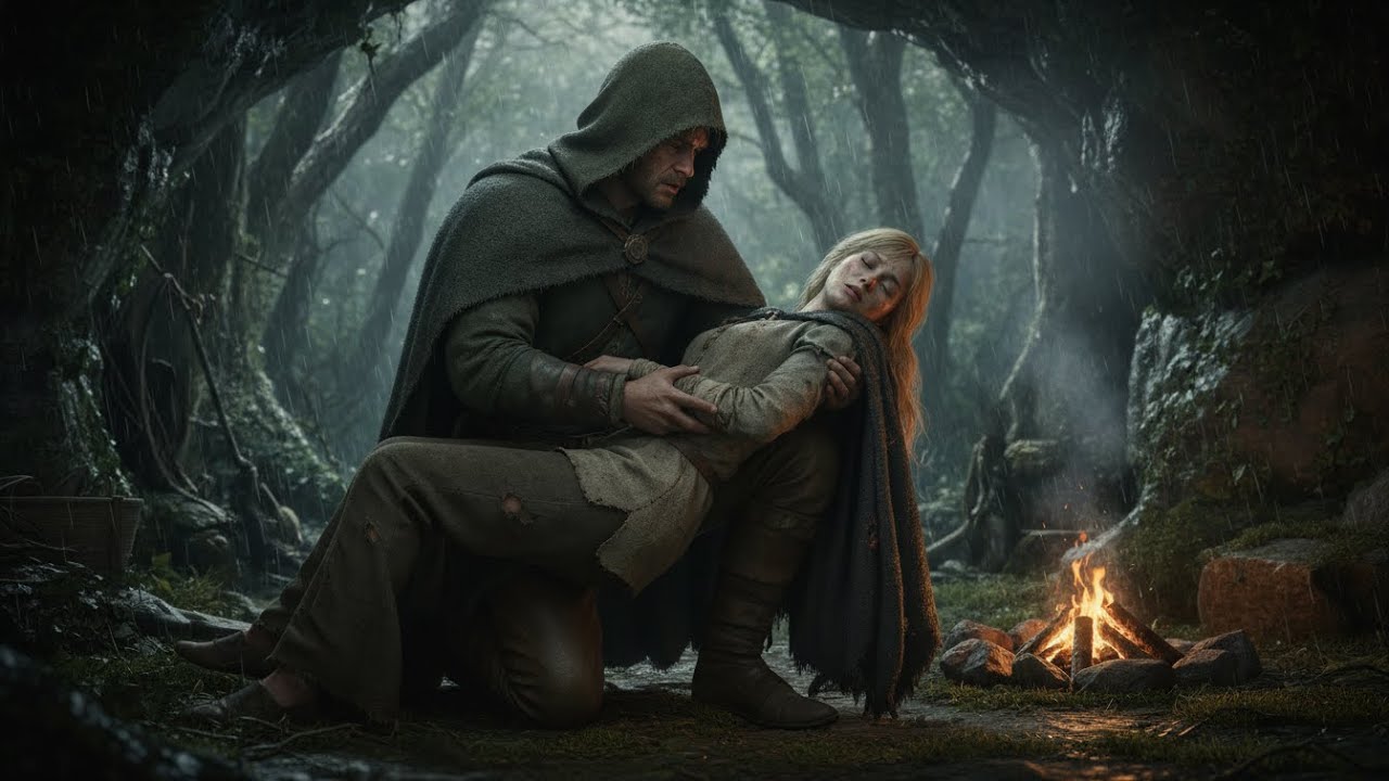 He Walked Into Fire to Save the Princess — The Queen Took Him as Her Own | HFY Sci-Fi Story