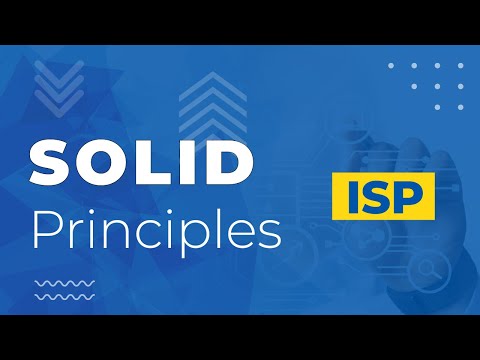 #8 - solid principles - ISP