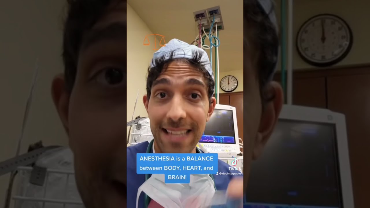 Heart Attacks Under Surgery And Anesthesia Shorts