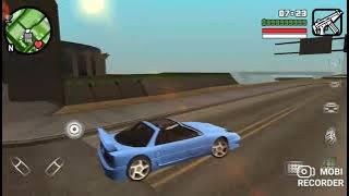 Cara wik wik di dalam mobil/ gta lite