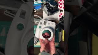 Instax Camera operation (Live)