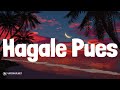 Blessd - Hagale Pues | LETRA | REINA - Mora