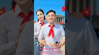 Huy Le posts photos for the 2/9 holiday, are they a perfect match, everyone? #hongloan #news