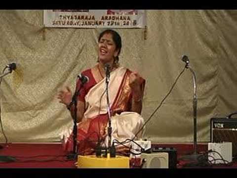 O Rajeevaksha - Aarabhi (Indhu Nagarajan)