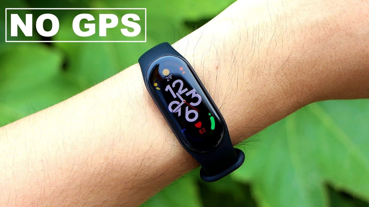 Does the Xiaomi Mi Band 7 have GPS? - Android Authority