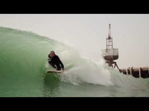 Video: Surfanje Mrežom Sahara - Matador
