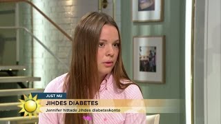 Jennifer Klkompisarna Tyckte Jag Var Äcklig - Nyhetsmorgon Tv4