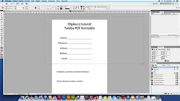 Jak se přihlásit do aplikace Adobe Acrobat pro DC?