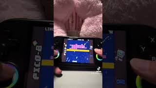 Pico 8 - Breakout demo! #anbernic #retrogaming #pico8 #emulation