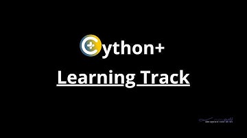 Cython+ Learning Track 3 - Jupyter