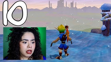 Jak and Daxter: The Precursor Legacy #10 | SNOWY MOUNTAIN