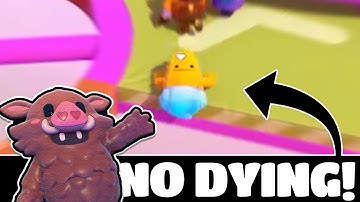 Extreme Fall Guys But If I Die The Video Ends