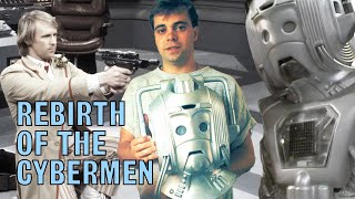 REBIRTH OF THE CYBERMEN – How Doctor Who Reimagined the Classic Monsters for the 1980s