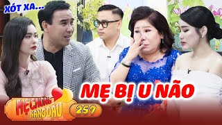 Suegra y nuera 257 | La rica suegra, que sufre sola de un tumor cerebral, hace llorar a su nuera ...