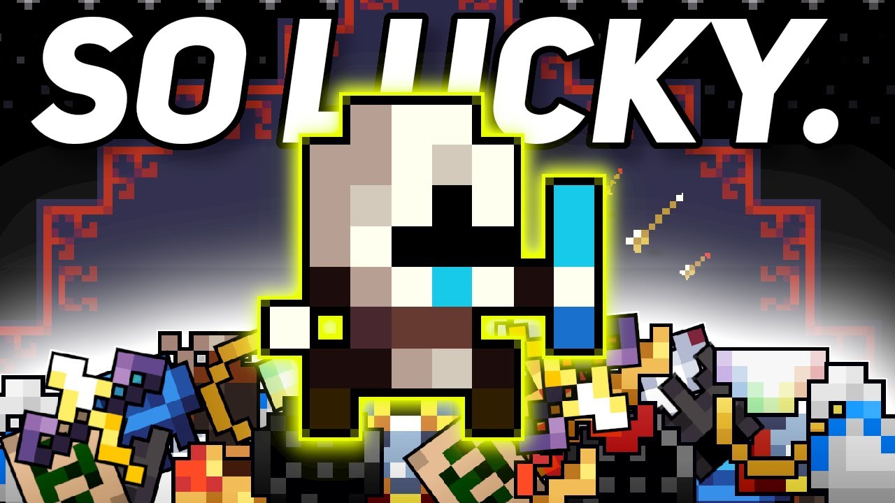I Had to Drop the Best Items.. || RotMG HPE