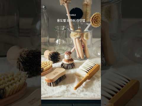[🔴공구오픈] 100년 전통! 독일에서 온 프리미엄 천연 브러쉬 ‘소렉스’ 🪵